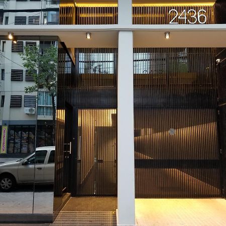 Luminosos Y Modernos Departamentos En Rosario Apartment Bagian luar foto