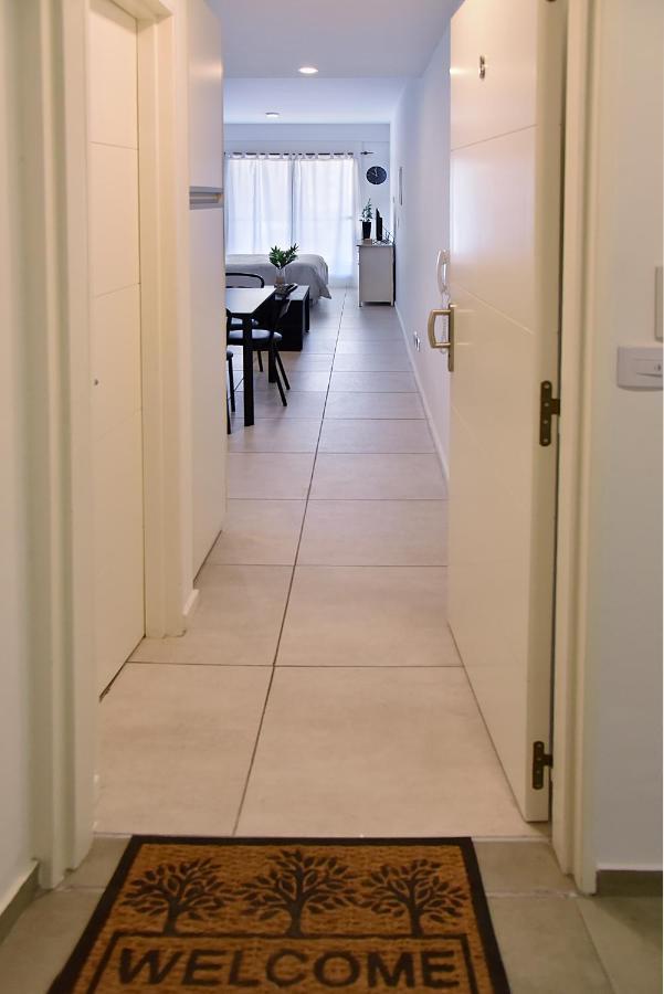 Luminosos Y Modernos Departamentos En Rosario Apartment Bagian luar foto
