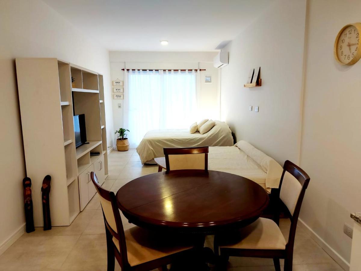 Luminosos Y Modernos Departamentos En Rosario Apartment Bagian luar foto