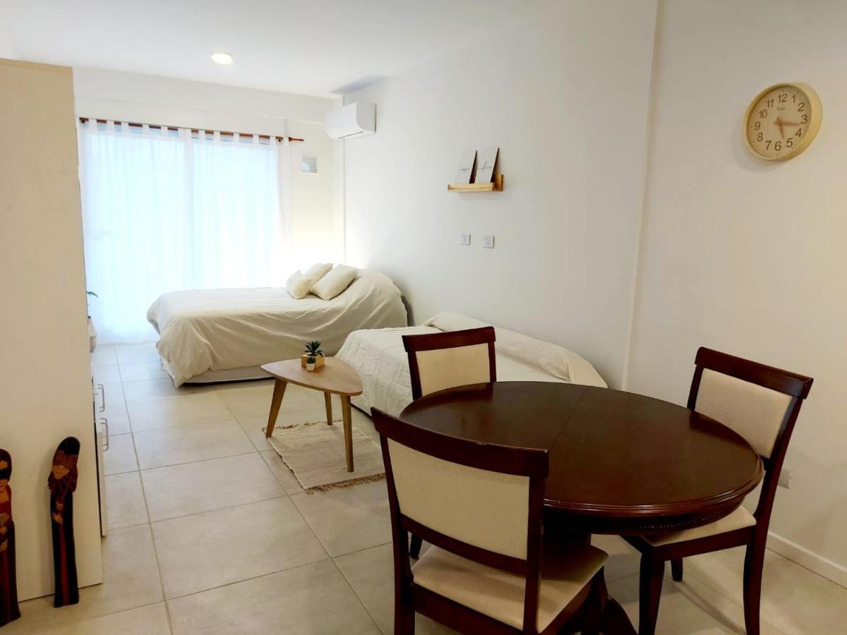 Luminosos Y Modernos Departamentos En Rosario Apartment Bagian luar foto
