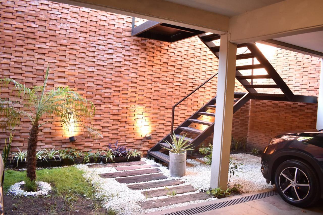Luminosos Y Modernos Departamentos En Rosario Apartment Bagian luar foto