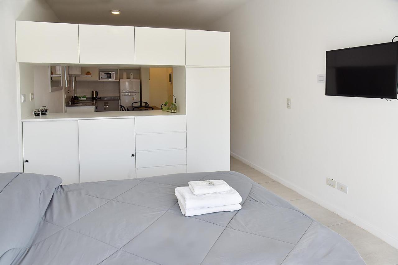 Luminosos Y Modernos Departamentos En Rosario Apartment Bagian luar foto