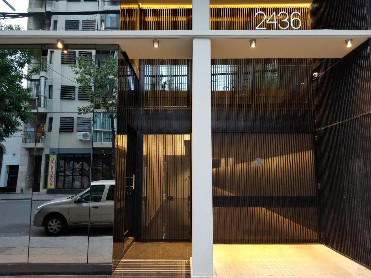 Luminosos Y Modernos Departamentos En Rosario Apartment Bagian luar foto